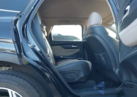 2020 Hyundai Santa Fe Sel 2.0T from USA, damaged, VIN 5NMS33AA6LH301496